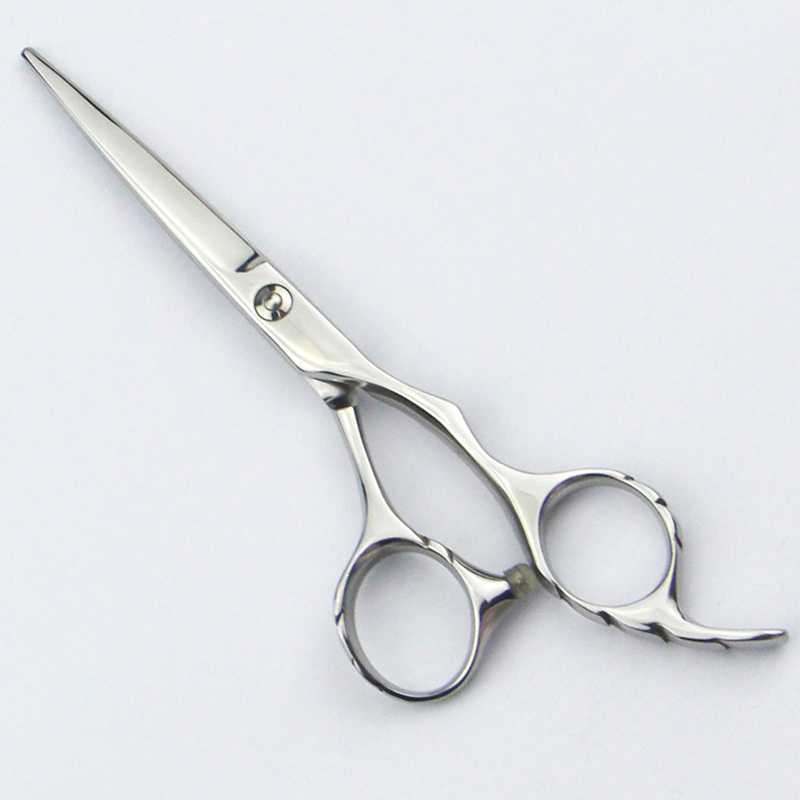 (038-S) SUS440c Stainless Steel Barber Scissors