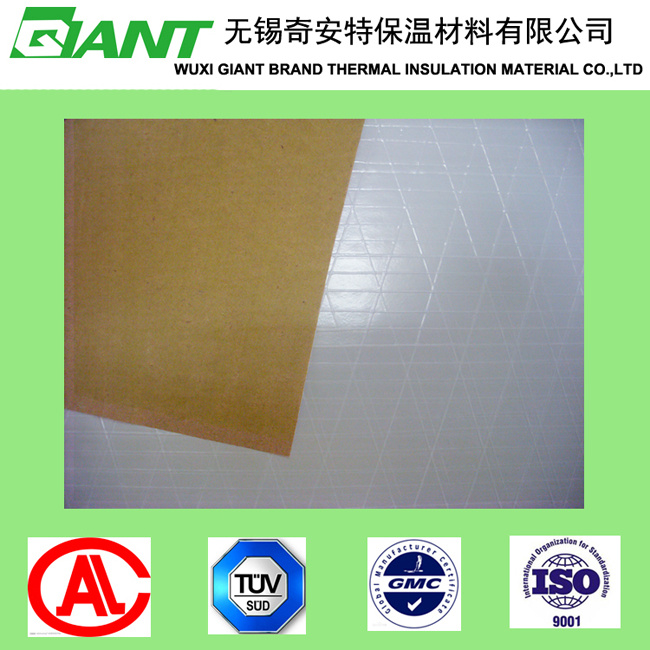White Polypropylene Scrim Kraft Facing