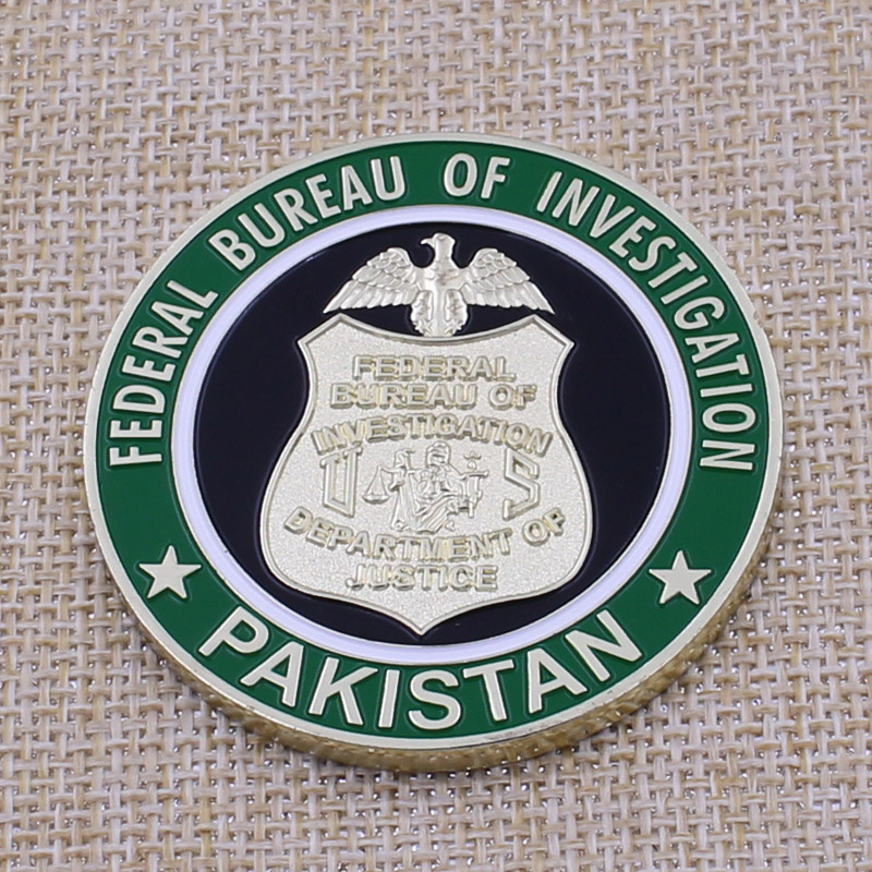 Personalized Custom U. S Navy Challenge Coin