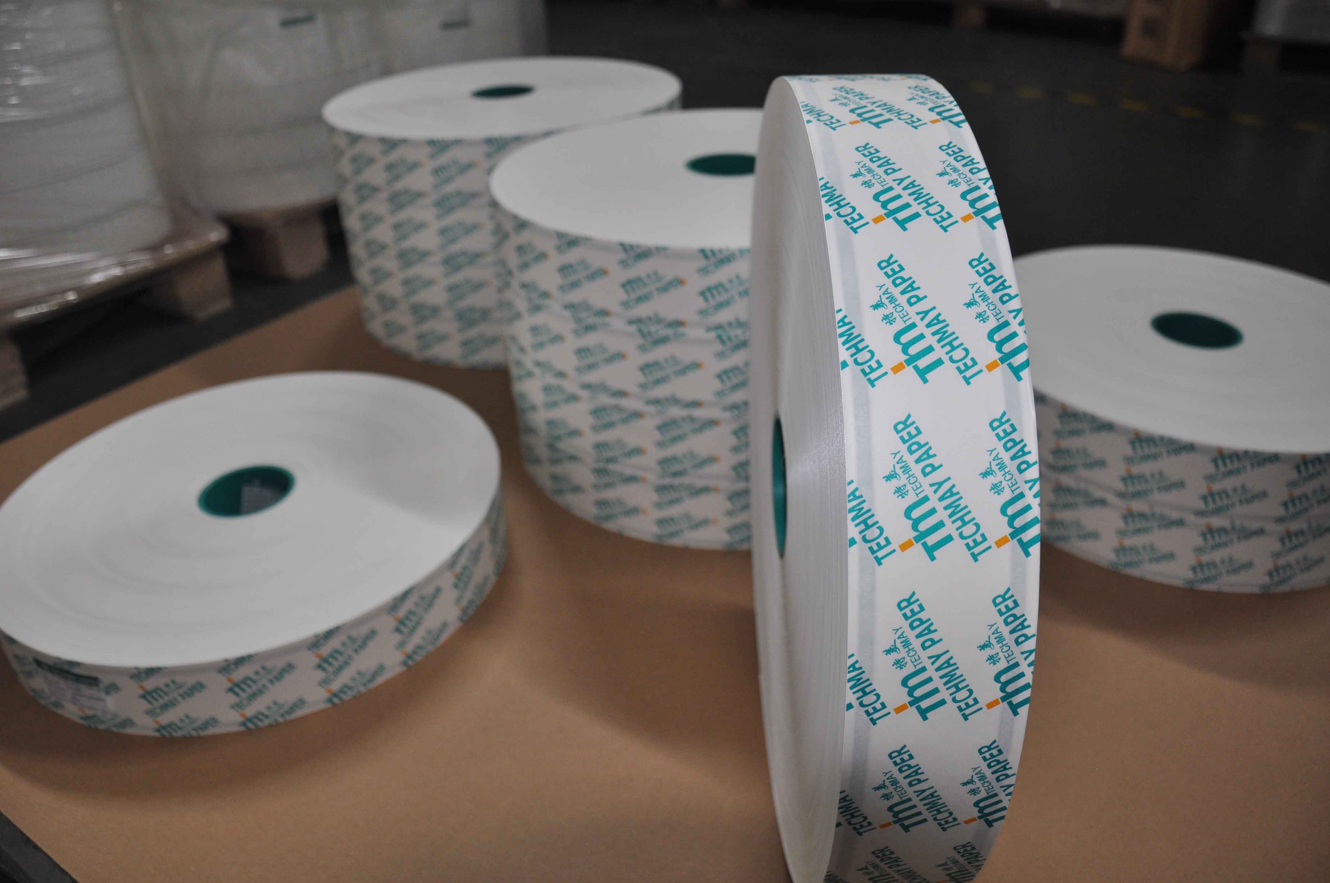 Plugwrap Paper