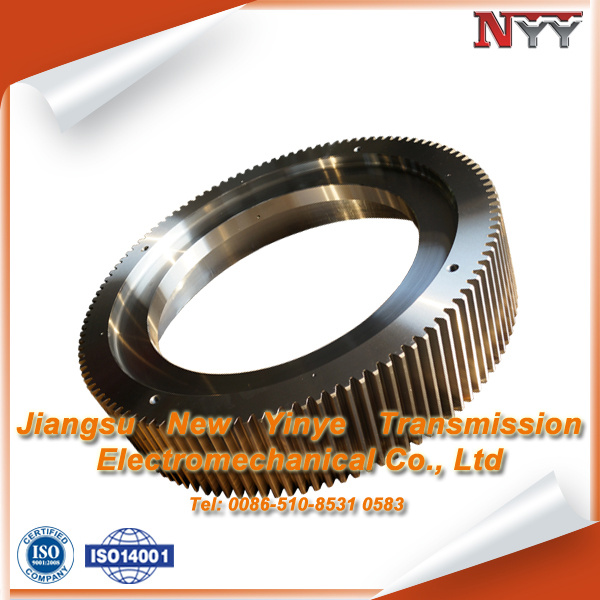 External Grinding Gear