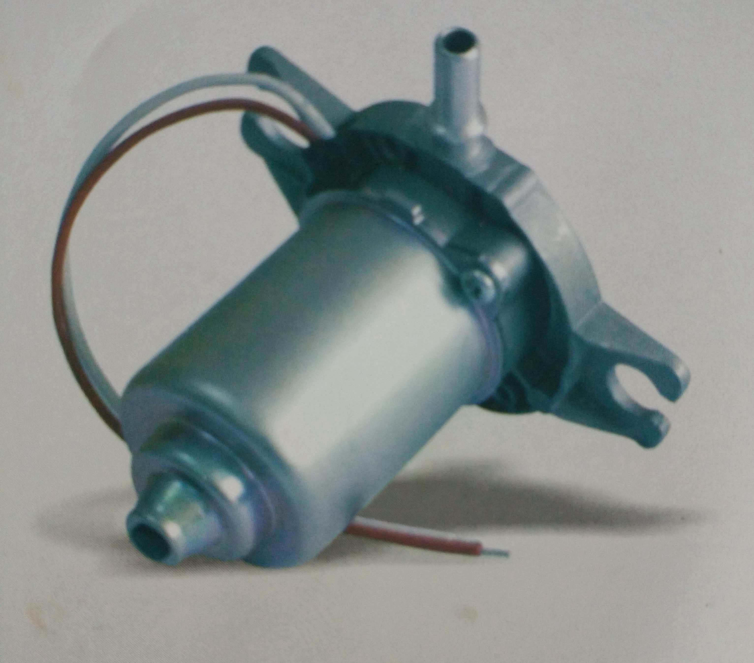 PMDC Motor for Automotive and Braking Vacuum Pump