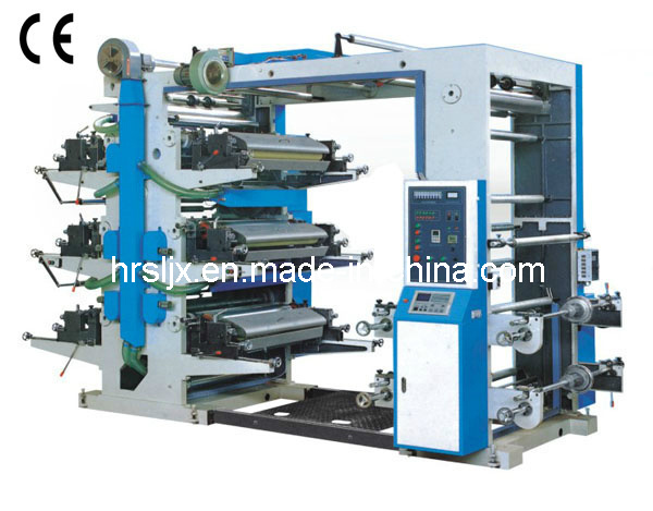 Clothes Bag Flexo Printing Machine (YT-4800)