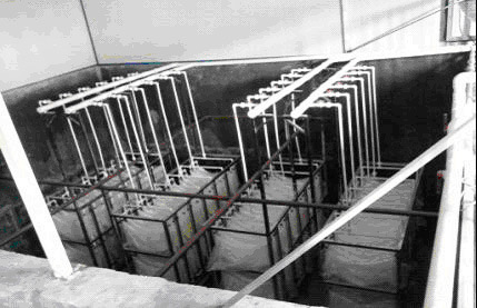 Membrane Bioreactor (MBR) System/Module for Wastewater/Sewage Treatment