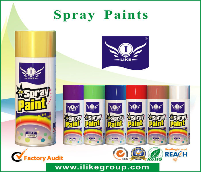 Gp Coating Anti Rust Spray Paint