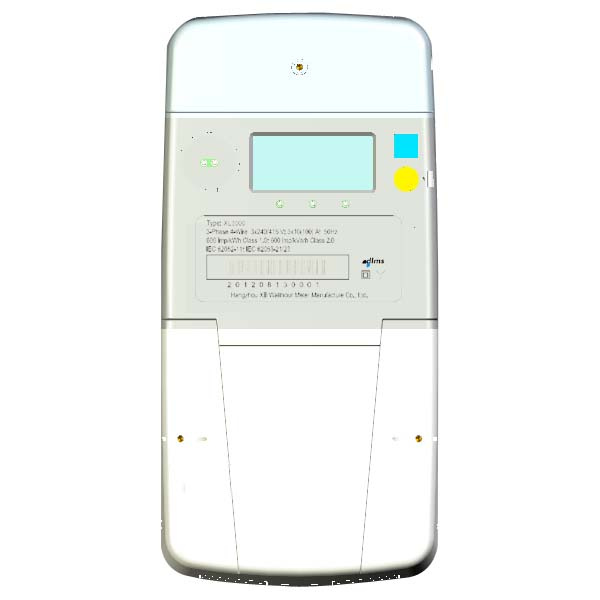 Three Phase Smart AMR Meter (XL3000)