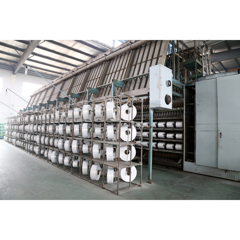 Polyester Raw Yarn