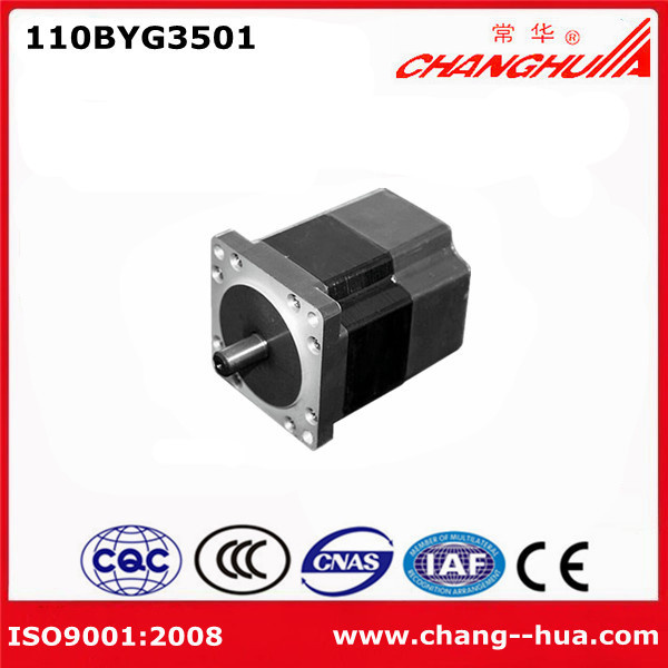 Three Phase Stepper Motor for CNC Machine (8Nm, 110BYG3501F)