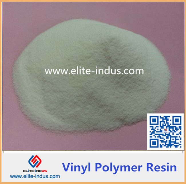 White Copolymer of Vinyl Resin