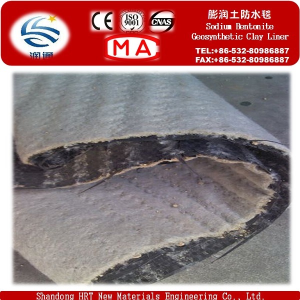 Export Waterproof Geosynthetic Clay Liner (GCL) , Bentomat Cl