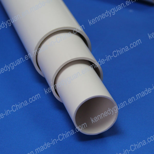 Hard Plastic Pipe