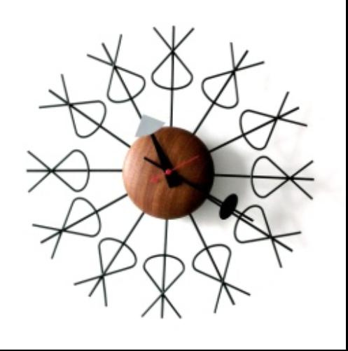 Clock 007