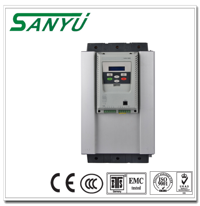 Sanyu Sjr3000 Motor Soft Starter