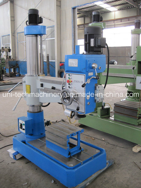 Radial Arm Drilling Machine Tool