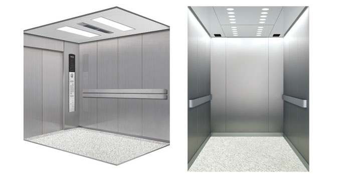 Mrl Bed Elevator
