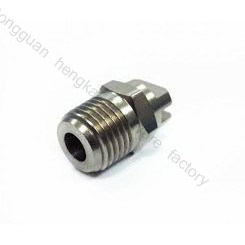High Precision Steel Turning Part