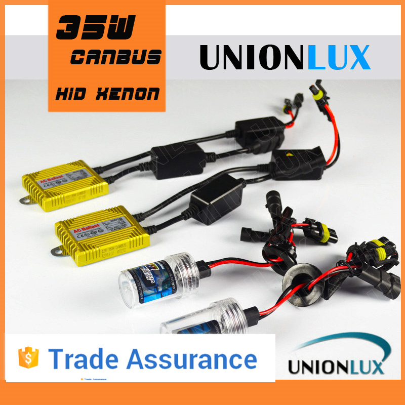 Canbus HID Conversion Kits H2 HID Lighting