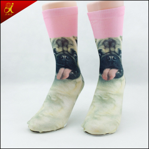 Socks with Sublimation Custom Made Design