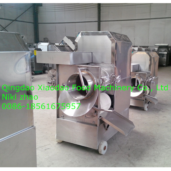 Fish/Shrimp Meat and Bone Seperating Machine