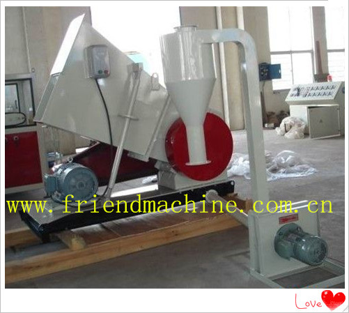 Plastic Pipe Crusher