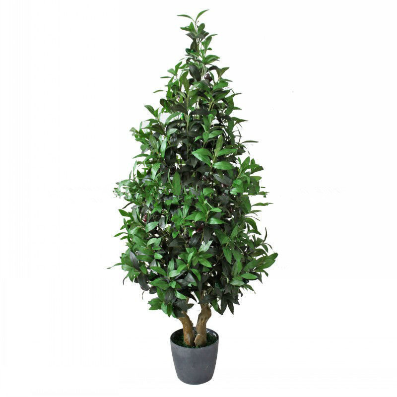ISO9001 Artificial Banyan Tree Fake Ficus Bonsai Tree
