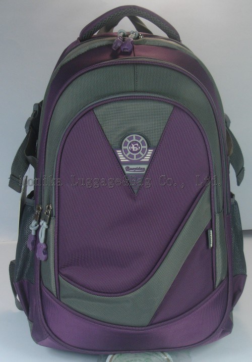 New Arrival Polyester School Bag with High Quality