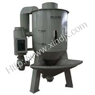 Mixing & Drying Machine