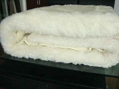 100% Wool Underlayment