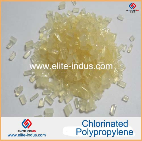 Yellow Particles for Printing Ink Clpp Resin