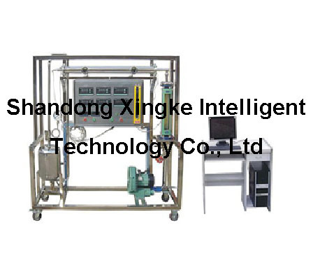 Chemical Lab Equipment Educational Trainer Xk-Cr Heat Transfer Experiment Device