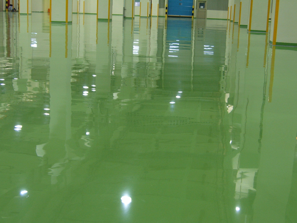 Epoxy Self-leveling Floor Paint/Epoxy Paint/Floor Paint/Industrial Paint(JD-2000)