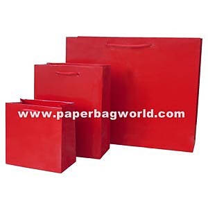 Euro Tote  Paper Bags