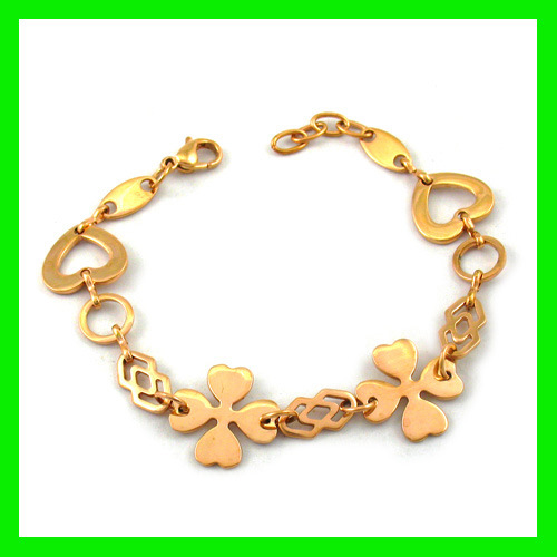Women Stainless Steel Bracelet Jewellery (TPSBE251)