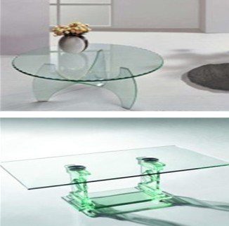 8-10mm Table Top Tempered Glass for European Market