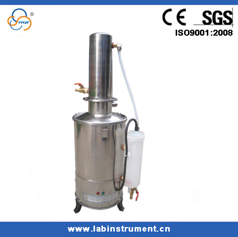 CE Certificate Auto-Control Stainless Steel Distiller