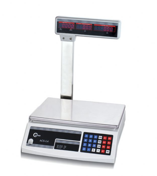 HS ACS-L4 Electronic Pricing Scale