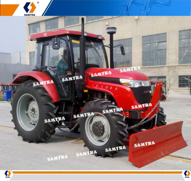 Tractor Front Bulldozer Blade Tt210