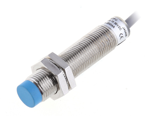 Frequency Enhanced Inductive Sensor (LR12X)