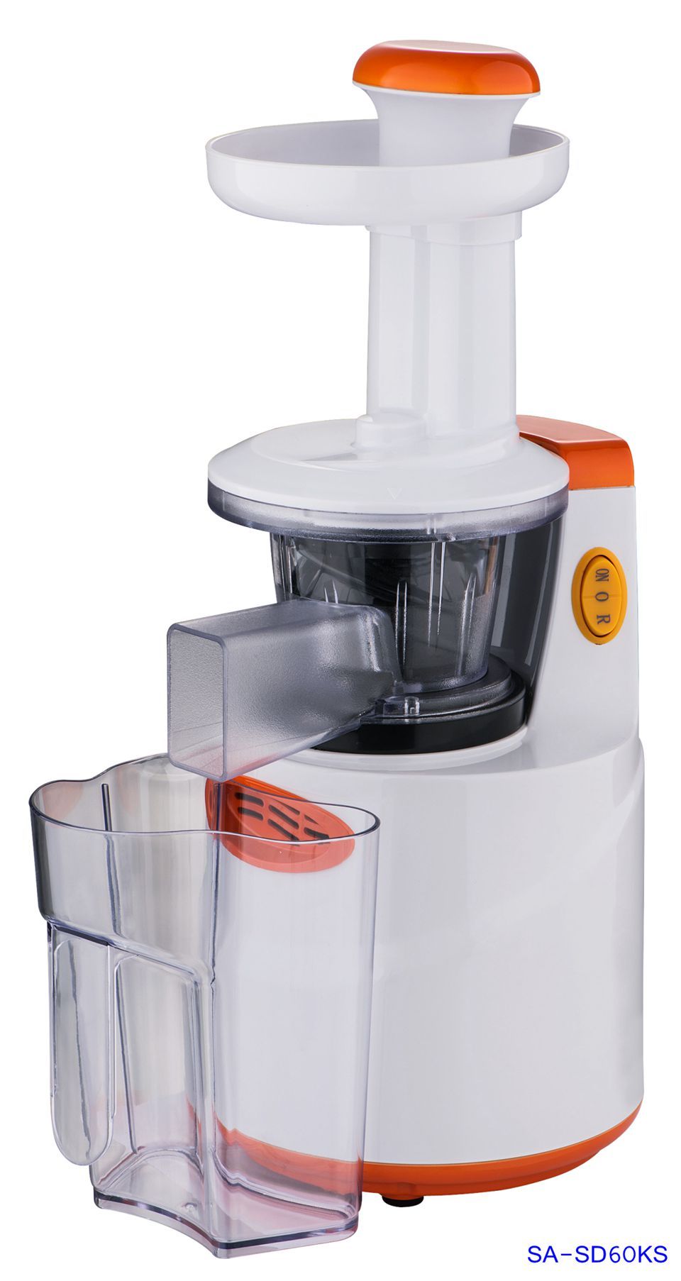 SA-SD60ks: CB Approval Fruit Processor