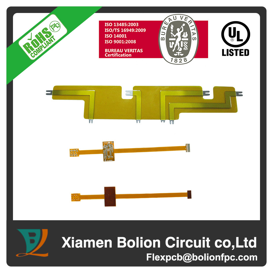 Double -Side Flexible Printed Circuit Board