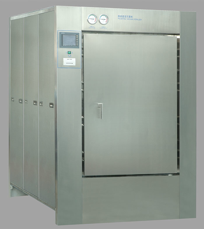 Hot Sale Automatically Record Sterilization Prevacuum Autoclave