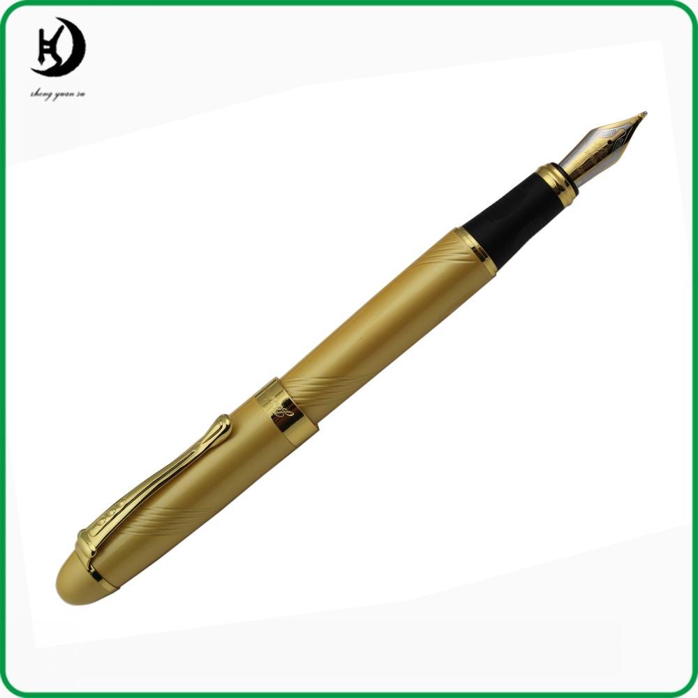 Promotion Luxury High Quality Gift Metal Fountain Pen for Office Supply (JD-X054)