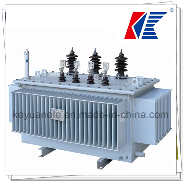 10kv-220kv Three-Phase Oil-Immersed Power Transformer