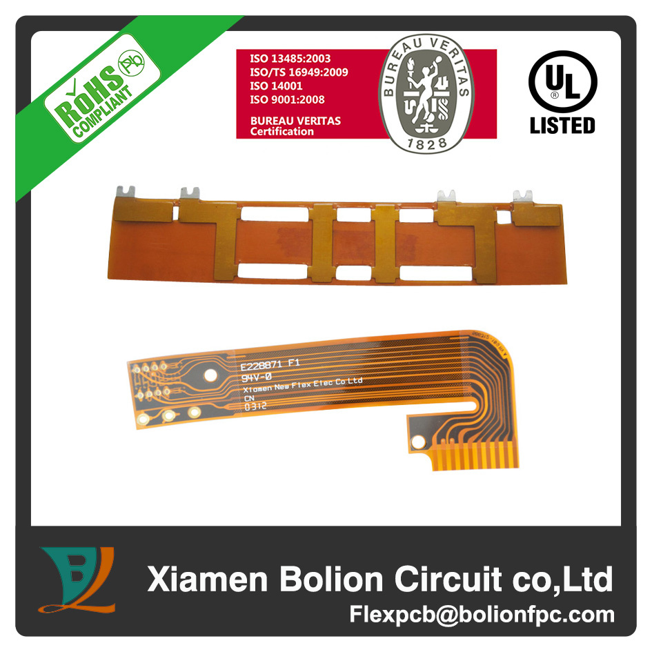 Double -Side Flexible Printed Circuit Board