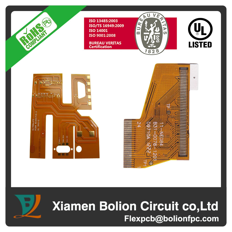 Single Side Flexible Printed Circuit Board