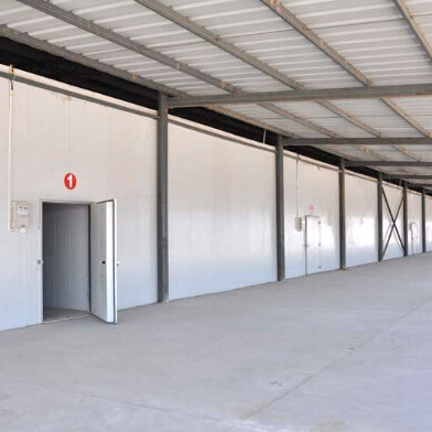 Modular Cold Storage