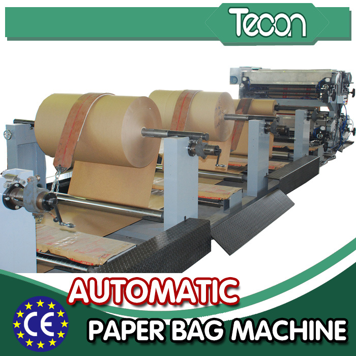 High Speed and Full Automatic Packing Machinery