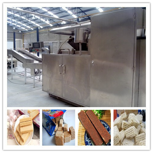 Fully Automatic Wafer Production Line Wafer Machine Sh-51