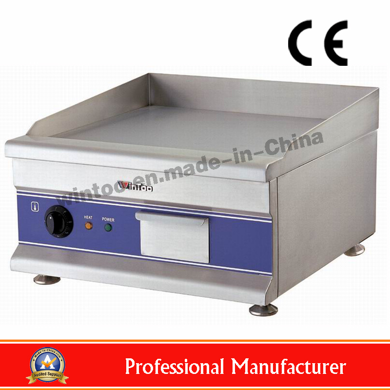Commercial Stainless Steel Electric Griddle with CE (WG500)