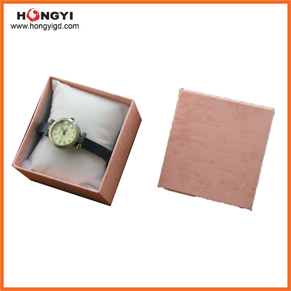 Handmade Specialty Paper Watch Box for Watch China Products